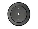 532195945 Mandrel Spindle Pulley 6-1/4" Od 5/8" Splined Husqvarna Craftsman New. Price: $17.99.