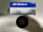 Acdelco 15-4683 A/c Idler Pulley Gm Oe 24506756 New. Price: $25.00.