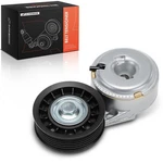 A-premium Belt Tensioner Assembly With Pulley Compatible Ford... New. Price: $42.60.