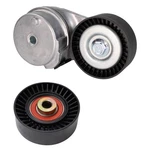 For Ram 1500 Classic 2019 Trq BPA17768 Serpentine Belt Drive Component Kit New. Price: $74.88.