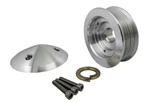 Large Dia Universal Serpentine Alternator Pulley 6 Rib March Performance 2.75" New. Price: $61.99.
