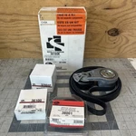 Gates Serpentine Belt Drive Solution Kit 38189K1 K2 Tensioner Pulleys New. Price: $178.20.