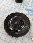 1966 Ford Mustang Falcon Fairlane Comet 6CYL Thermactor Smog Pump Pulley Used. Price: $50.00.