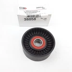 Upper Drive Belt Idler Pulley Fits Dodge Ram 1500 2500 Chrysler Aspen 1994-2008 New. Price: $19.86.