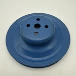 1970 Boss Water Pump Pulley 351 Single Groove No Ac Power Steering Option Used. Price: $139.95.