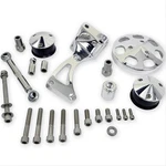 Billet Specialties Independent Top Mount Compressor Bracket FM1320PC New. Price: $475.30.