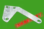 1990-1993 Mercedes R129 300SL 500SL Wind Deflector Holder Bracket Right Side Used. Price: $40.38.