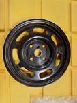 95-00 Contour 99-02 Cougar Power Steering Pump Pulley Oem F53E-3A733-AA Orig New. Price: $65.00.