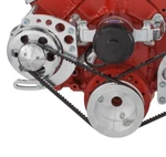 Small Block Chevy Alternator Bracket New Electric Water Pump Sbc Ewp Lwp 350. Price: $49.95.