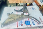 1967-68 SS396/375-SS427/425 Chevelle,camaro,impala,biscayne Gm Orig.alter. Brack Used. Price: $235.00.