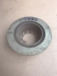 Porsche 964 3.6 Crankshaft Pulley Vibration Damper - 102 151 00 Used. Price: $369.46.
