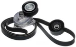Serpentine Belt Drive Component Kit-accessory Gates 90K-38188 New. Price: $177.99.