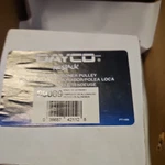 Accessory Drive Belt Idler Pulley Skp SK89089 New. Price: $25.00.