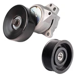 For Nissan Titan 2004-2015 Trq BPA18107 Serpentine Belt Drive Component Kit New. Price: $79.79.