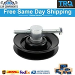 Trq New Serpentine Belt Idler Pulley Fits For 1998-2004 Nissan Frontier Xterra. Price: $35.97.
