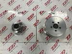 Zzperformance Lsj Supercharger Modular Pulley System 3.0" 2005-07 Cobalt Ion New. Price: $89.99.