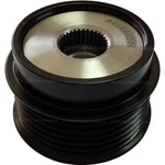 Genuine Alternator Pulley 373202B050 For Hyundai Elantra 2014-2016 New. Price: $180.71.