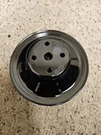 1965-1970 Chevy Gmc Truck 2 Groove 7" Water Pump Pulley 354584-AJ Used. Price: $60.00.