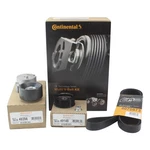 Continental Serpentine Belt Drive Component Kit K49394A New. Price: $147.36.
