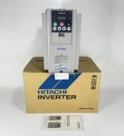 Hitachi Drive Inverter 1HP 230V 3PH Vfd SJ300-007LFU 16225747 New. Price: $539.91.