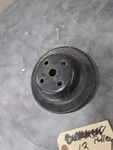 E9SE-8509-DA 1989-95 Ford Thunderbird Super Coupe Water Pump Pulley Oem Used. Price: $35.00.
