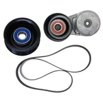 Continental Drive Belt Idler Pulley Tensioner Kit Ford Mustang 4.6 2000-2004 New. Price: $72.95.
