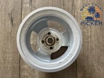 1962-1964 Ford Mustang Water Pump Pulley Used. Price: $250.00.
