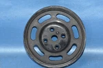 1999-2002 Ford Mercury Cougar Engine Water Pump Pulley Oem F53E-3A733-AA Orig Used. Price: $30.00.