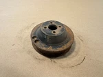 Jaguar E-type 4.2 S1 Water Pump Pulley For Engine Number 7E.1404 Used. Price: $74.99.