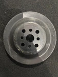 Cummins Oem Accessory Drive Pulley 3919624 Used. Price: $30.00.
