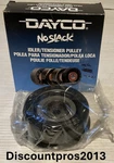 Dayco 89139 Accessory Drive Belt Idler Pulley Hyundai Kia 2001-2006 New. Price: $30.00.