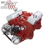 Sbc Electric Water Pump Serpentine Conversion Kit Alternator Chevy Small Block New. Price: $235.00.