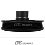 Harmonic Balancer Crankshaft Pulley For 1995-2004 Toyota Tacoma 2.7L 2.4L New. Price: $26.09.