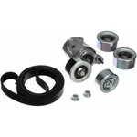 Gates 90K-39424 Complete Serpentine Belt Drive Component Kit New. Price: $559.98.