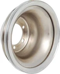 Mopar La / Rb Hemi Engine With Power Steering Chrome Double Groove. Price: $154.99.
