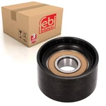 Auxiliary Belt Idler Pulley Fits Dodge Sprinter Chrysler Mercedes Ben Febi 15179 New. Price: $18.47.