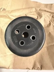 Ford Fiesta Water Pump Pulley 1.6 2014 2015 2016 2017 2018 2019 Oem Used Usa. Price: $24.99.