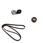 Continental Ag K49344 Accessory Drive Belt Kit New. Price: $138.30.