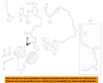 Ford Oem Ignition-knock Sensor Bolt W500310S437 New. Price: $11.20.
