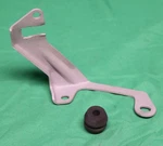 Oem 1968-72 Gm Chevy Accelerator Control Cable Support Bracket 3972295 Sbc Used. Price: $20.00.