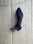 Mercedes-benz W126 R107 560SL Idler Pulley Mount Bracket V26 Used. Price: $45.00.