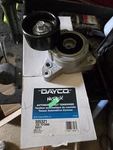 Belt Tensioner Assy Dayco 89321 New. Price: $30.00.