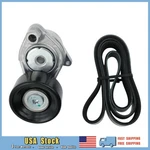 38775 K060473 Serpentine Belt Assembly Tensioner For 2017-2020 Acura Mdx 3.5L V6 New. Price: $67.66.