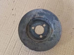 Vw Golf Jetta Caddy MK1 MK2 1.6 Diesel Engine Water Pump Pulley 068121031K 114MM Gebraucht. Price: $103.46.
