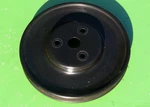 Mazda 323 86-89 Water Pump Pulley E301-15-131 Oem Jdm Coolant Laser Familia Used. Price: $34.99.