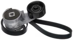 Serpentine Belt Drive Component Kit 1988-1993 Ford Mustang 1989 1990 Gates New. Price: $109.95.