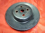 Ford Water Pump Pulley E0VE-8509-A7A Serpentine Belt Conversion 302 351 Used. Price: $69.95.