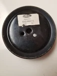 Oem Ford E0ZZ-9B447-A Air Injection Smog Pump Pulley 6 Rib New. Price: $45.00.