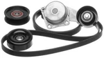 Serpentine Belt Drive Component Kit-accessory Gates 90K-38274C New. Price: $239.77.