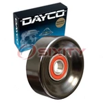 Dayco Drive Belt Idler Pulley 1990-2011 Ford Ranger 2.3L 2.5L 3.0L 4.0L Lv New. Price: $31.92.